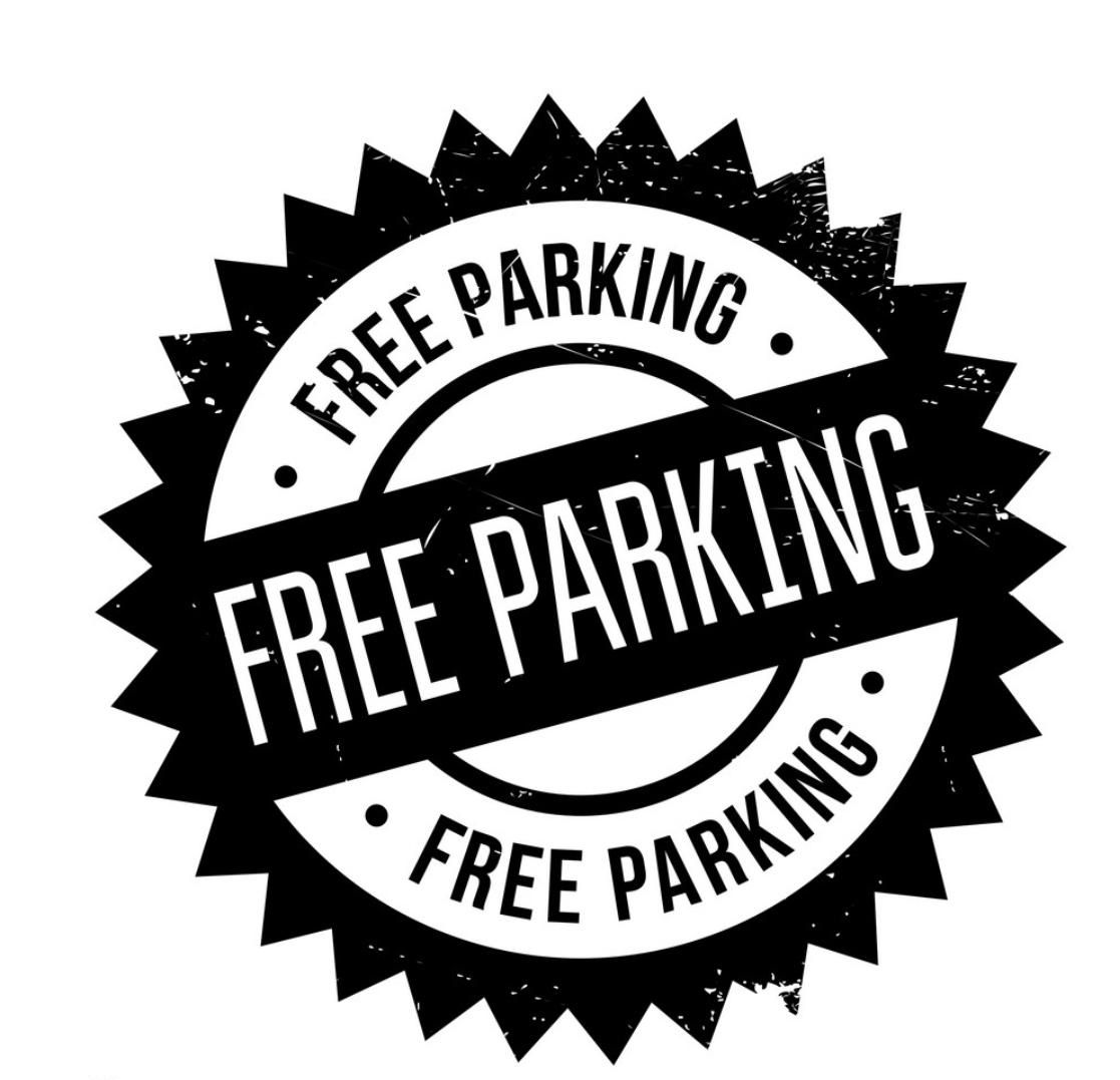 Free Parking Available at Hotel Weston Atlanta