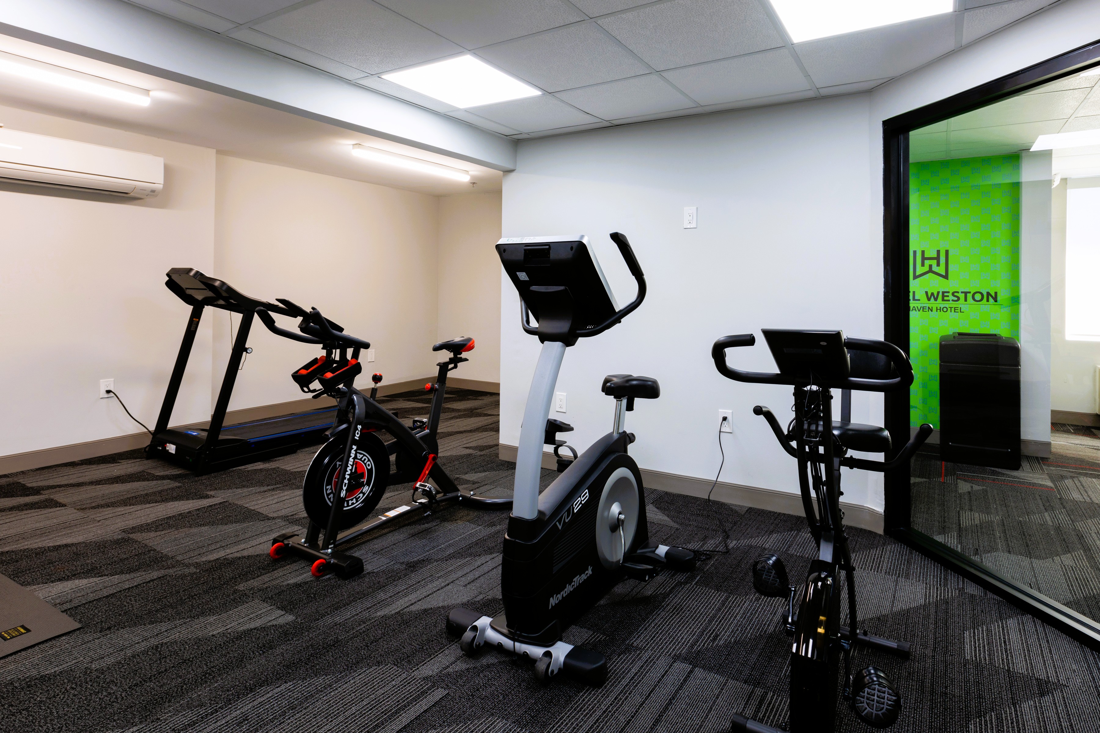 Light & Energizing Workouts at Hotel Weston Atlanta