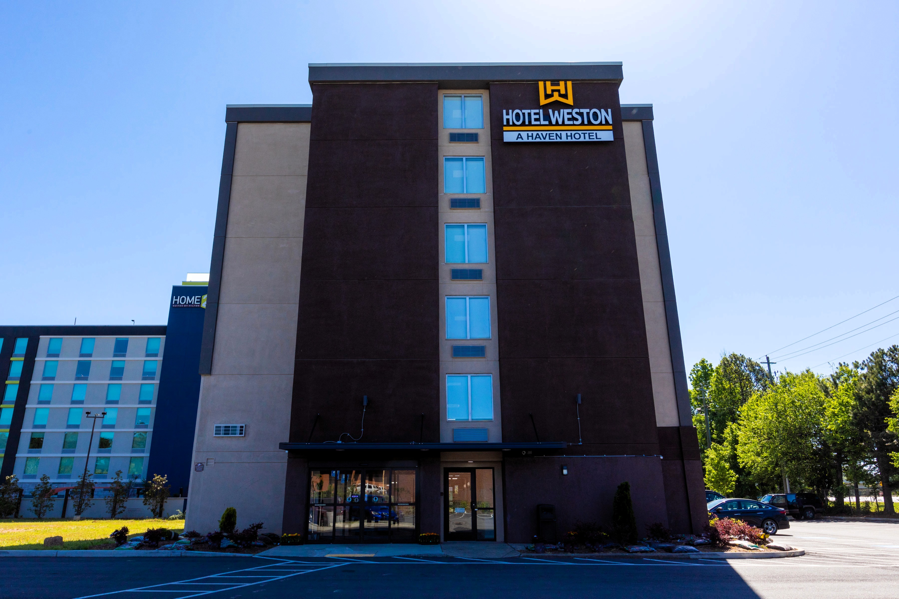 Hotel Weston Atlanta gallery photo 2