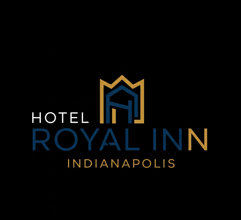 Royal Inn Indianapolis logo